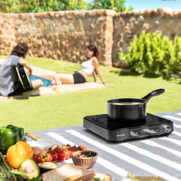 Full Magma Grill Induktionshäll