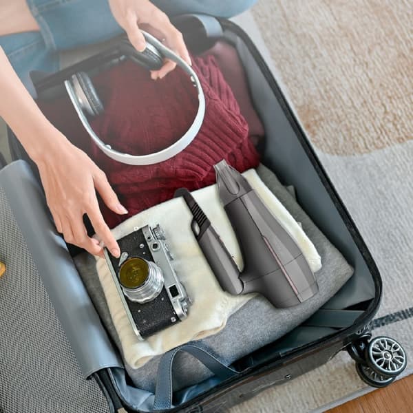 IoniCare Power&Go Heaven Grey