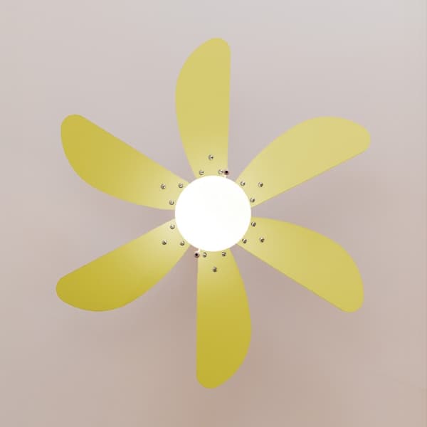 EnergySilence Aero v3600 Vision Full Yellow