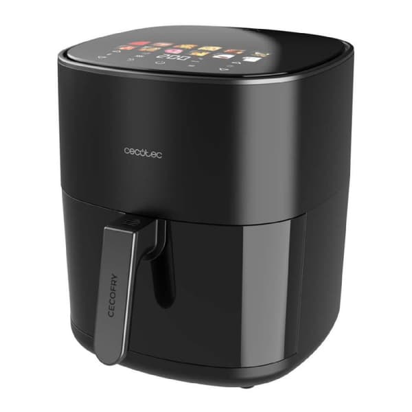 Cecofry&Grill Duoheat 6500