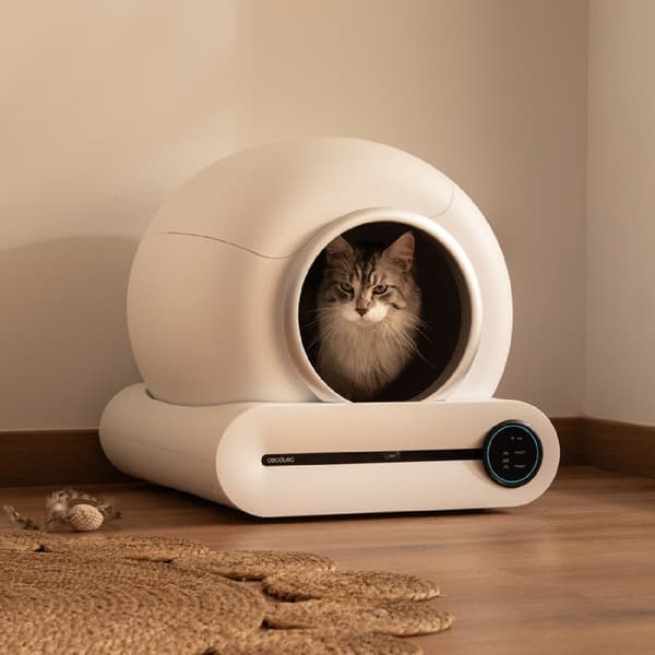 Pumba 8500 CleanKitty Smart Automatisk Kattlåda