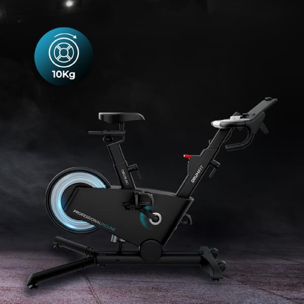DrumFit inomhus professionell lutning