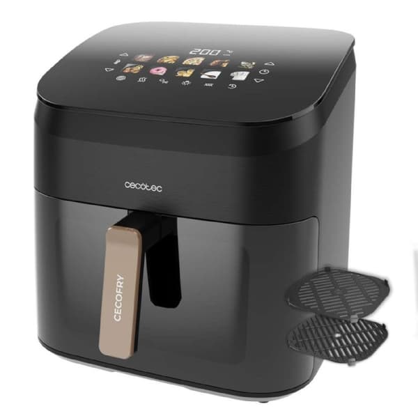 Cecotec Cecofry&Grill Smokin' 8500