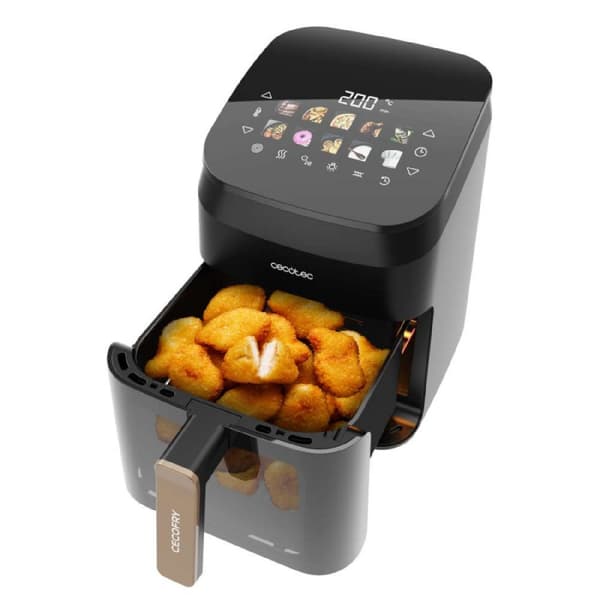 Cecofry&Grill Smokin' 4500