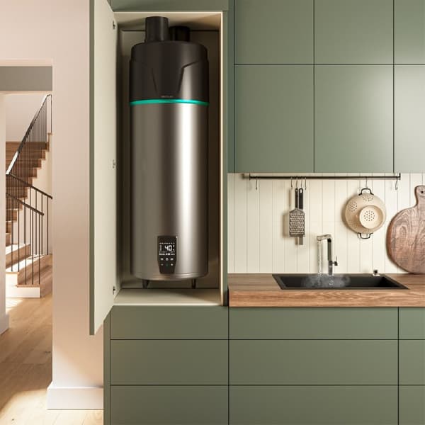 AeroThermal 120 Vattenansluten