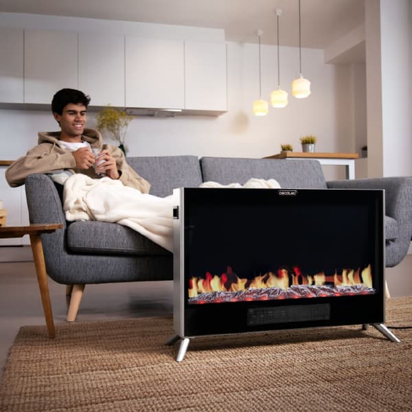 ReadyWarm 7500 3-i-1 Total låga