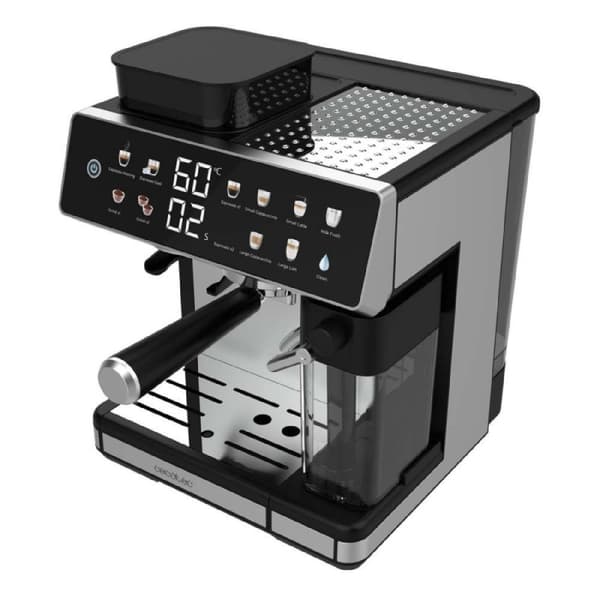 Power Espresso 20 Barista Grind & Latte