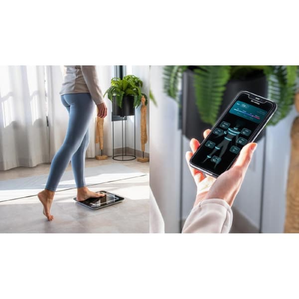Surface Precision Smart Healthy Badrumsvåg
