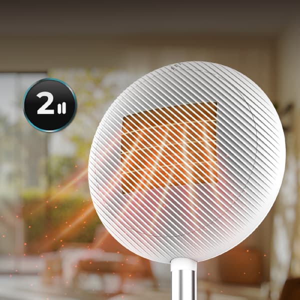 ReadyWarm 2100 Sun