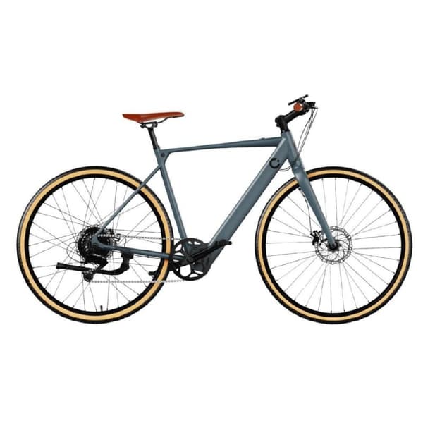 Sprint Silver Elcykel