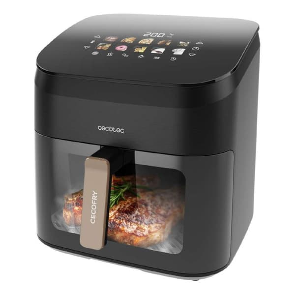 Cecotec Cecofry&Grill Smokin' 8500