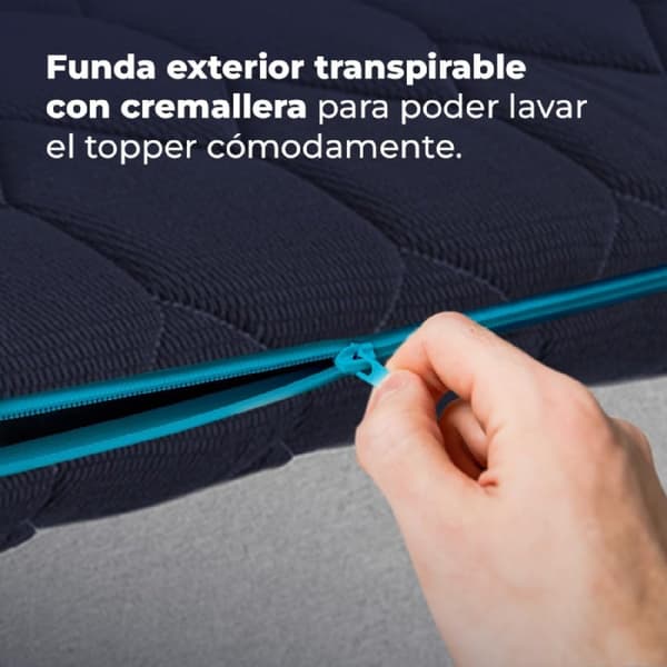 Flow Top Deluxe 105x190