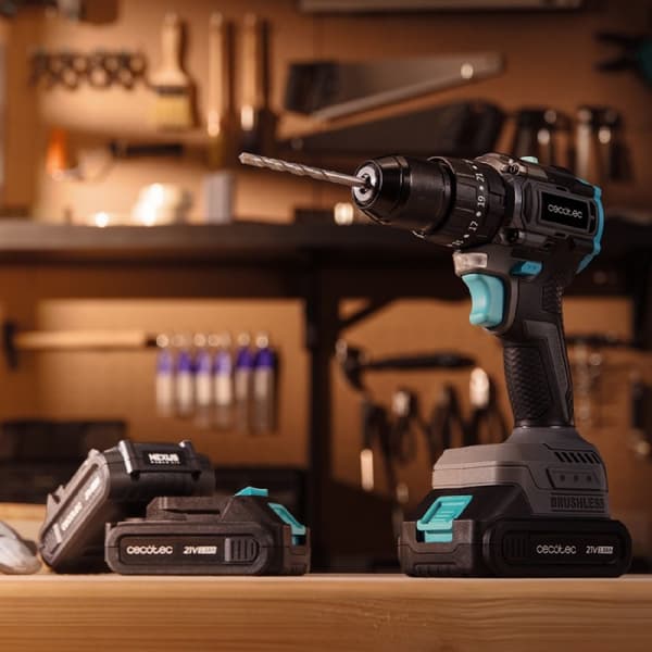 PowerForce 3000 Slagborrmaskin med borstlös slag
