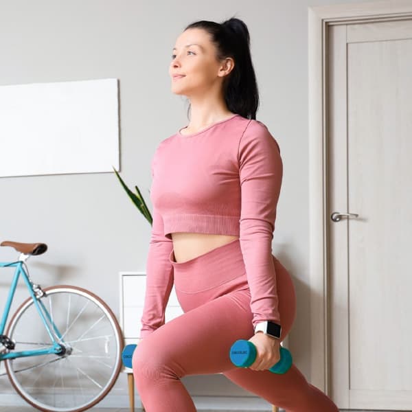 Drumfit 500 DoubleNeo