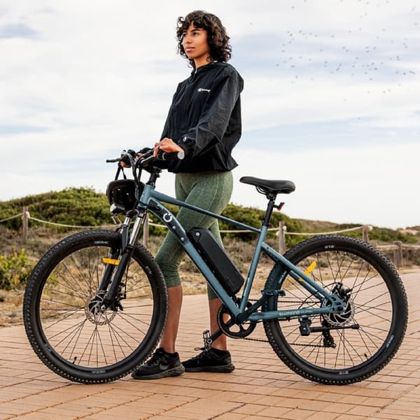 e-Xplore elcykel
