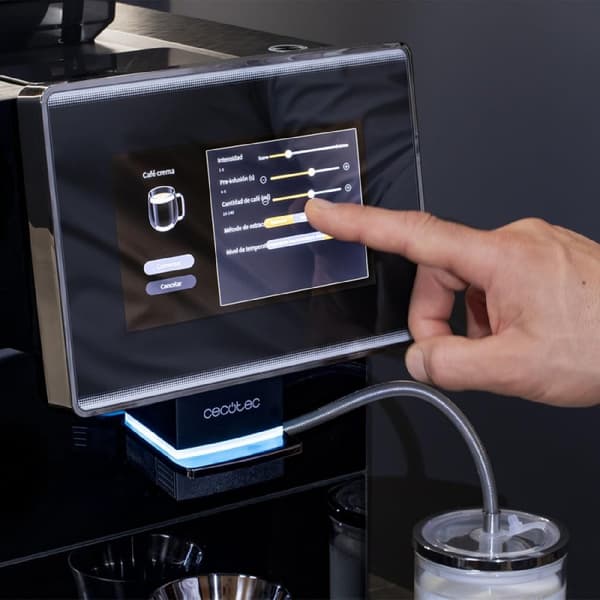 Cremmaet Touch OCS