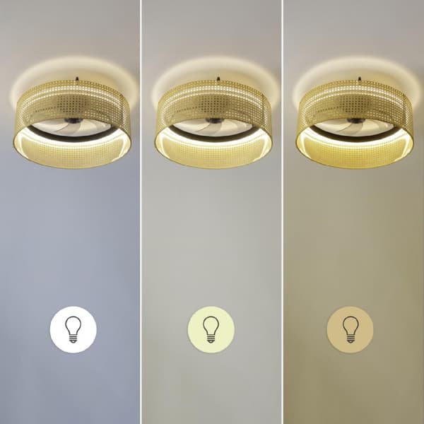 EnergySilence-lampa Aero 600 Beige Design