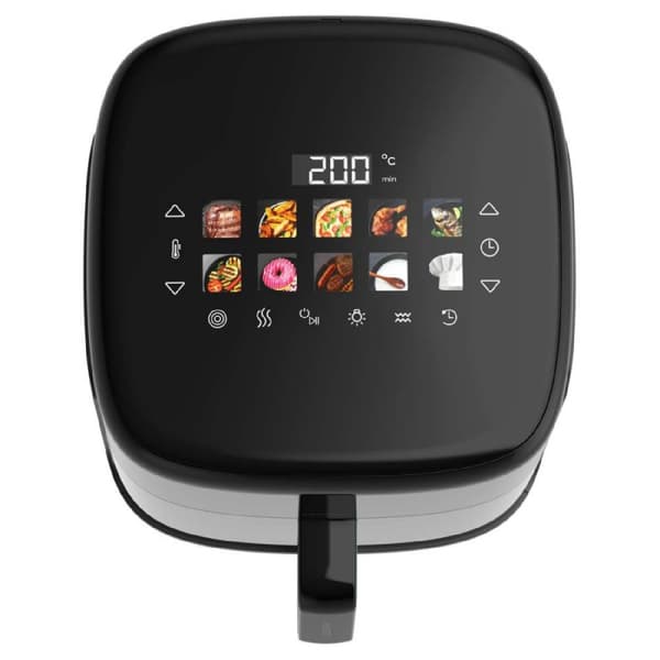 Cecofry&Grill Smokin'Prime 6500