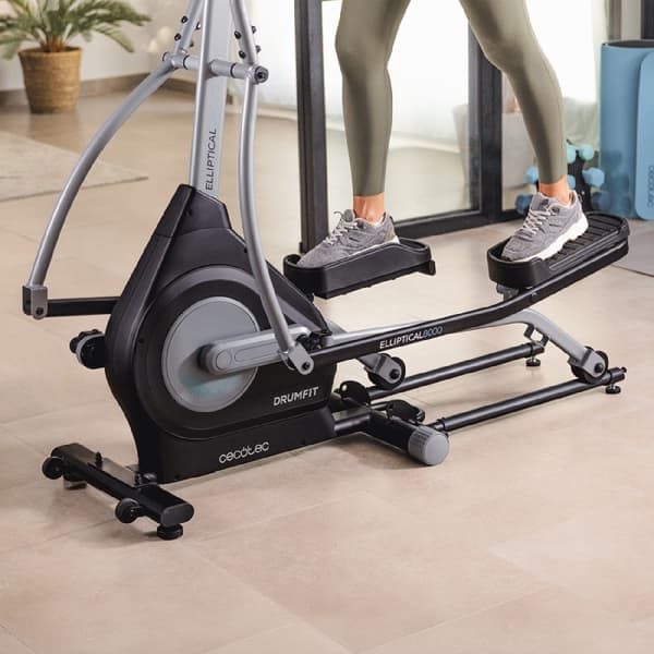 Drumfit Elliptical 8000 Motor Pro