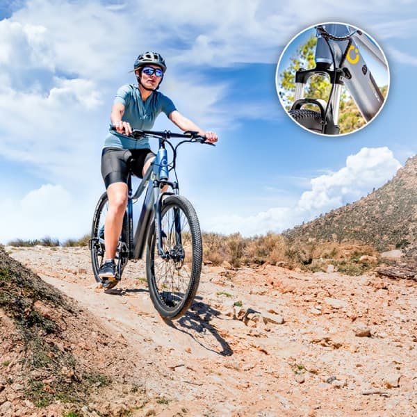 Avanti elcykel
