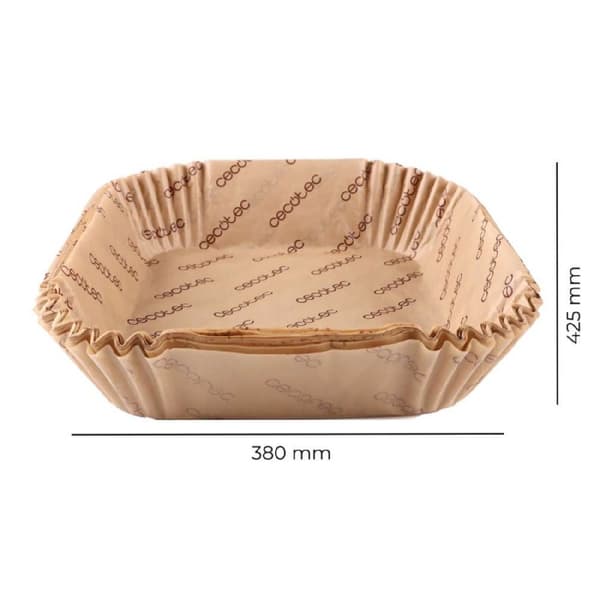Cecofry BigBucket papperspaket tillbehör