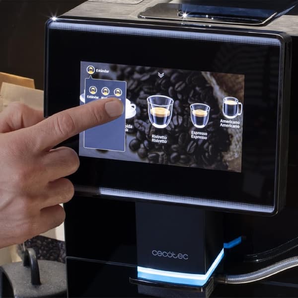 Cremmaet Touch OCS