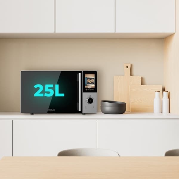 Konvektion 2500 Touch