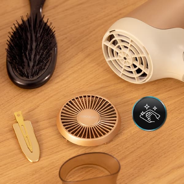 IoniCare Power&Go Heaven Champagne