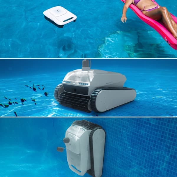 Conga Pooldroid 10000 TotalClean AquaSkater
