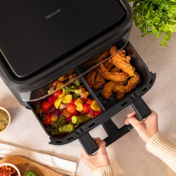 Cecofry Dual 9000