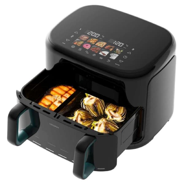 Cecofry&Grill Smokin'Prime 11000