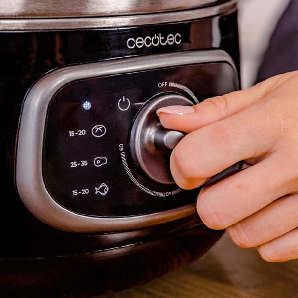 Vapovita SteelPot