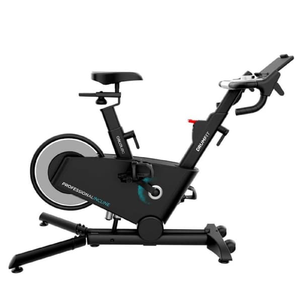 DrumFit inomhus professionell lutning
