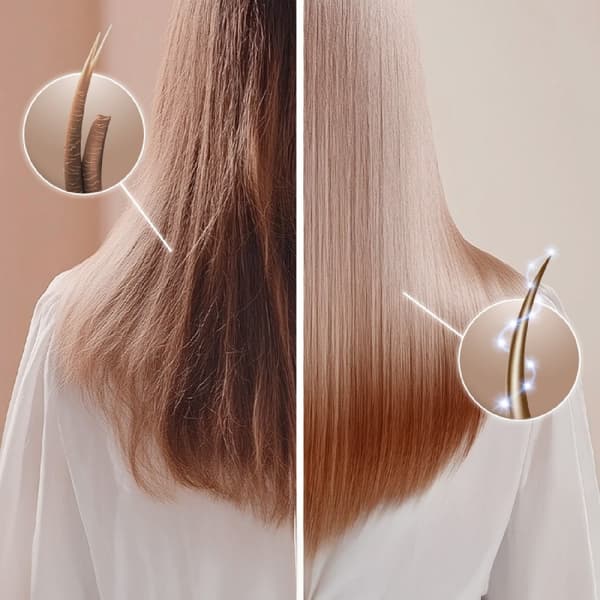DryGlam Nano Plasma Blå