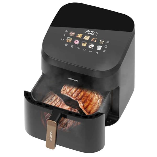 Cecotec Cecofry&Grill Smokin' 8500