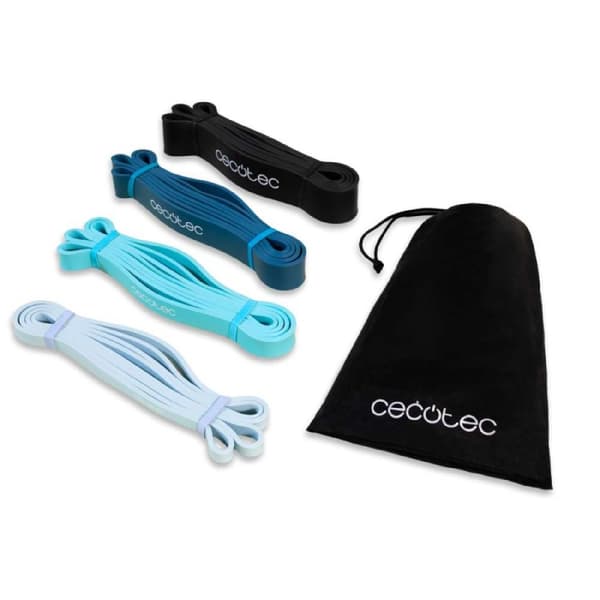 DrumFit Power Band Set