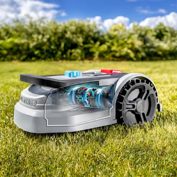 GrassHopper 500 Connected Conga