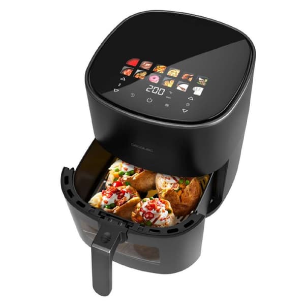 Cecofry&Grill Duoheat 6500