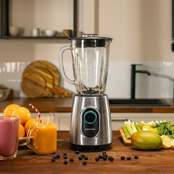 Power Black Titanium 2300MAX Inox