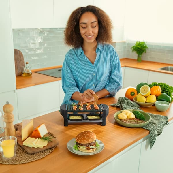 Raclette Cheese&Grill 3200 Pocket