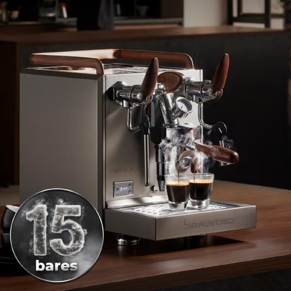 Baristo Excelsa