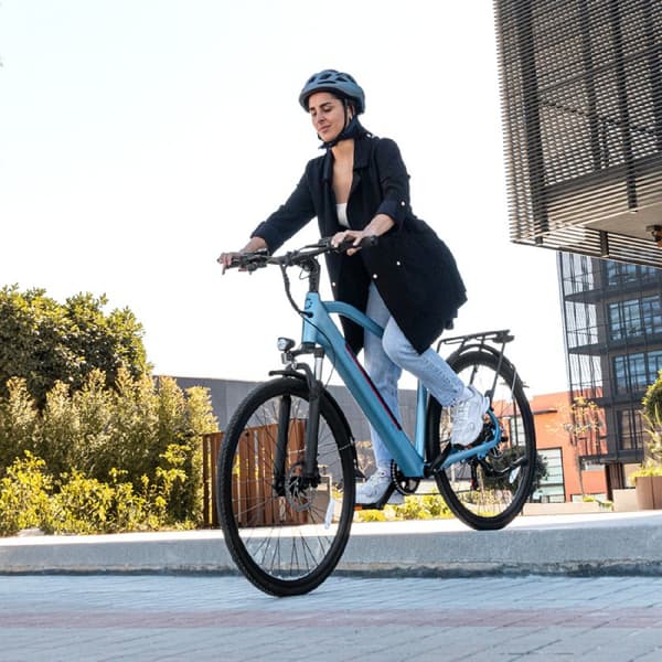 Urban Pro elcykel