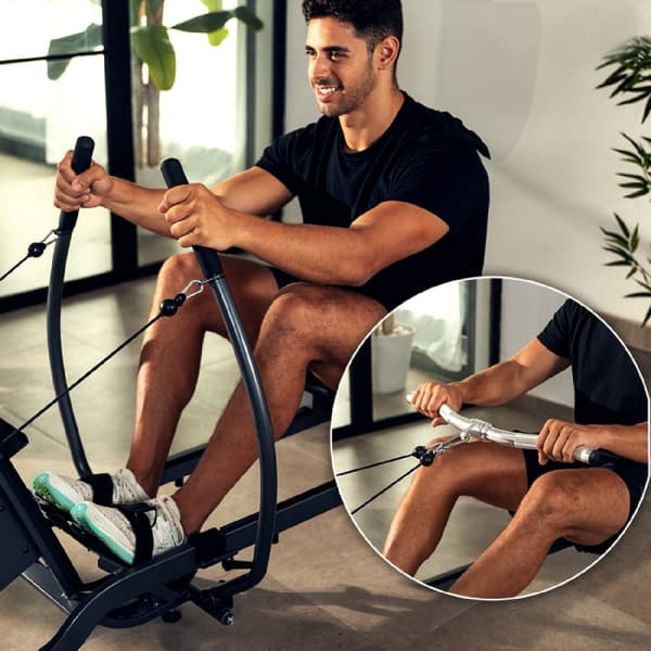 Drumfit Rower 20000 Neptune