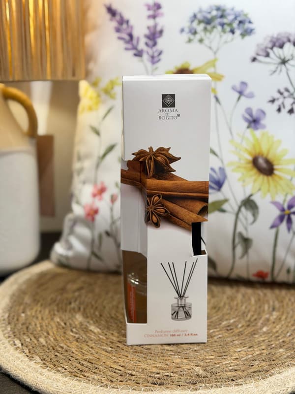 Doftpinnar Cinnamon 100 ml