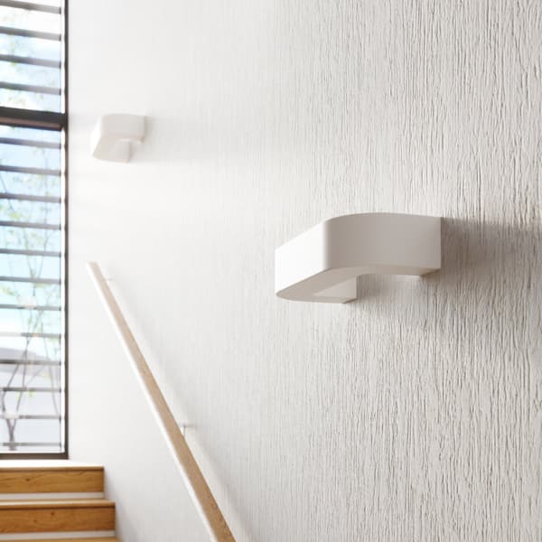 Vägglampa keramisk MAGNET