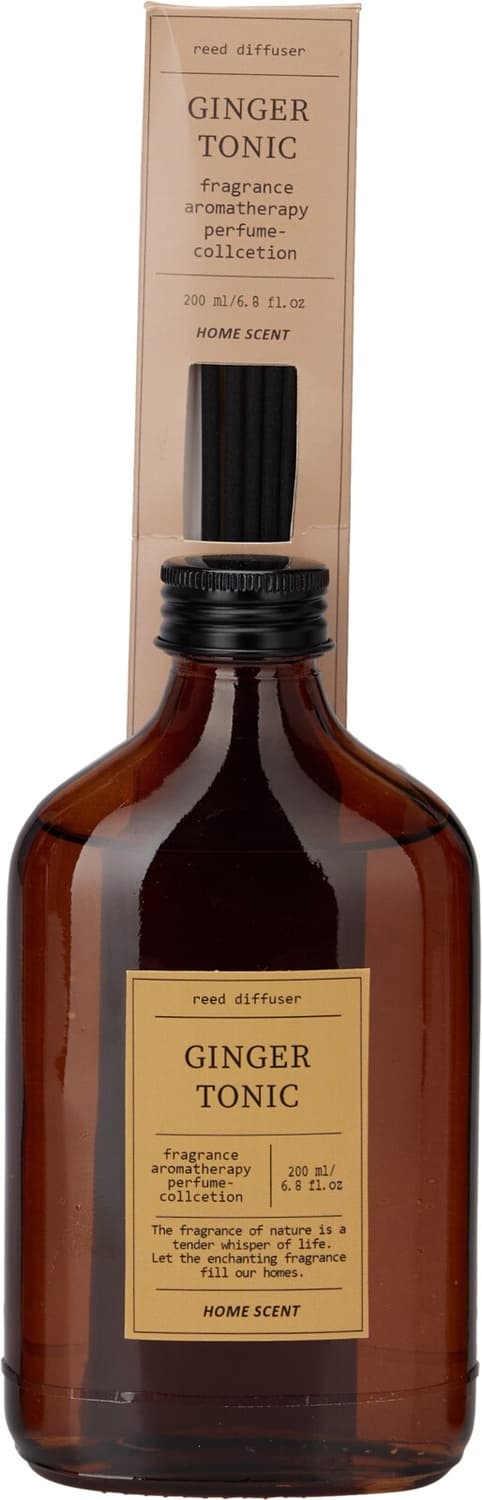 Doftpinnar Doftolja Cotton & Salt 200 ml