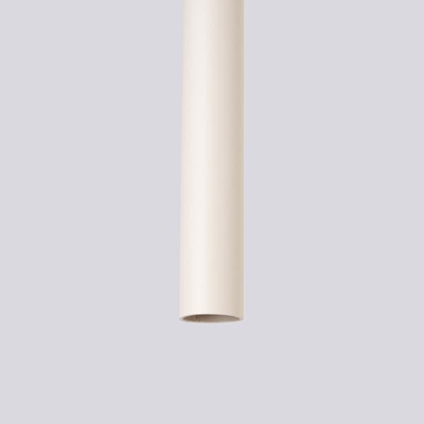 Taklampa PASTELO 3 beige