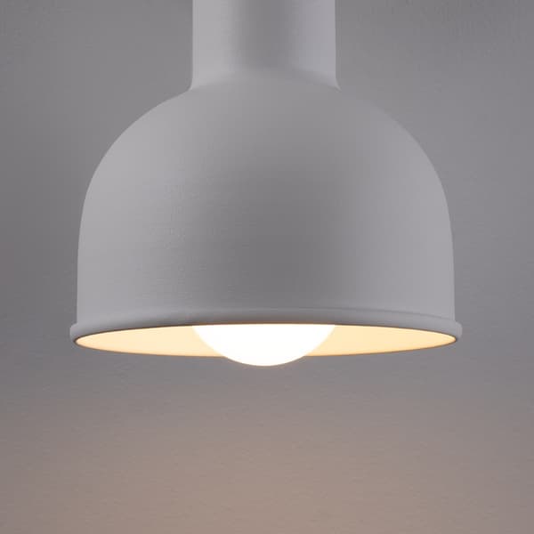 Vägglampa ELBA vit