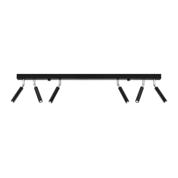 Taklampa EYETECH 6 svart