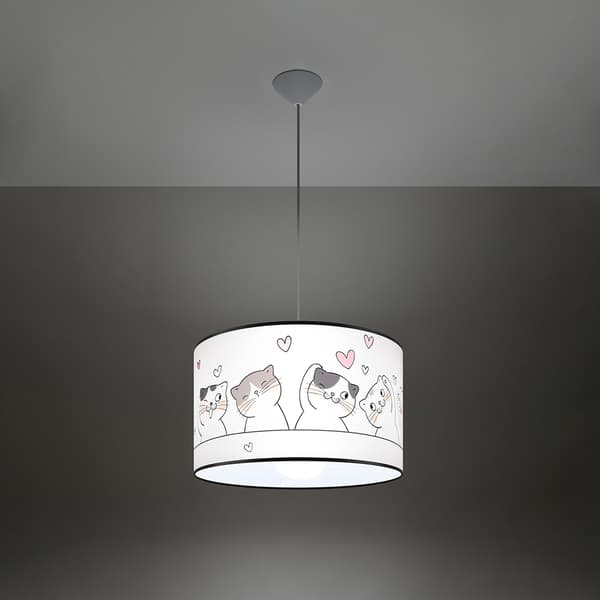 Pendellampa CAT 40